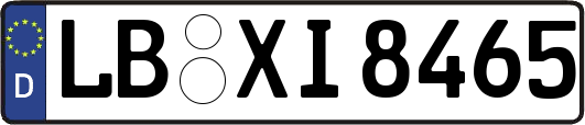 LB-XI8465