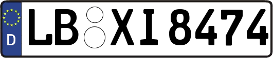 LB-XI8474