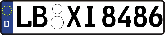 LB-XI8486