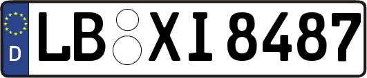 LB-XI8487