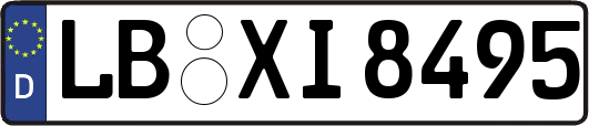 LB-XI8495