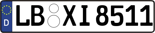 LB-XI8511