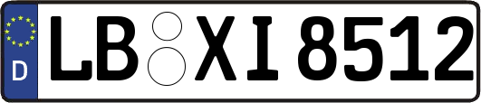 LB-XI8512
