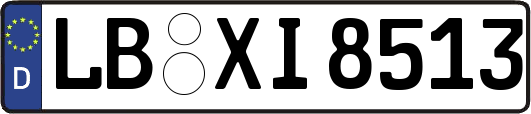 LB-XI8513