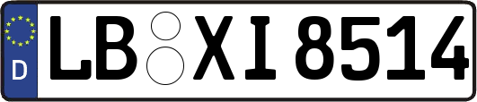 LB-XI8514