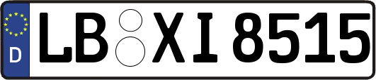 LB-XI8515