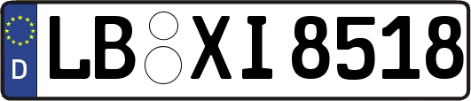 LB-XI8518
