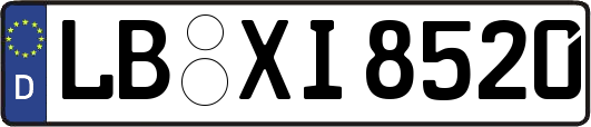 LB-XI8520