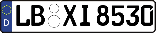 LB-XI8530