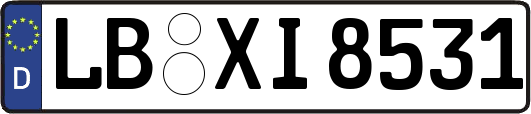 LB-XI8531