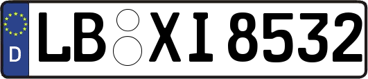 LB-XI8532
