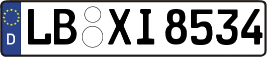 LB-XI8534
