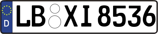 LB-XI8536