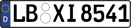 LB-XI8541