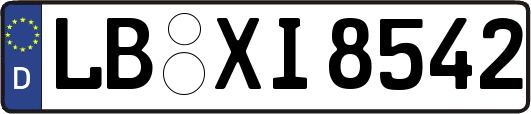 LB-XI8542