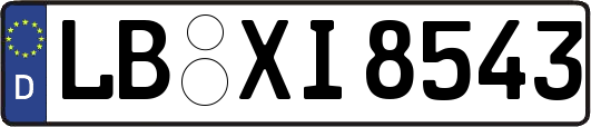LB-XI8543