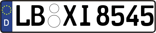 LB-XI8545