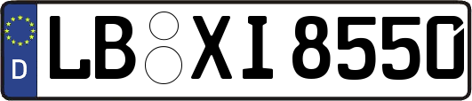 LB-XI8550