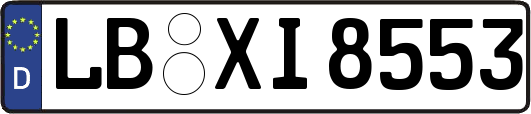LB-XI8553