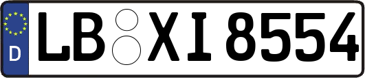 LB-XI8554
