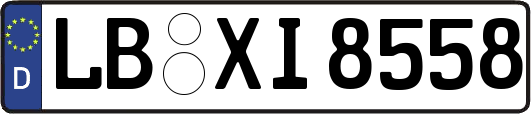 LB-XI8558