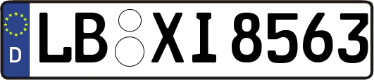 LB-XI8563