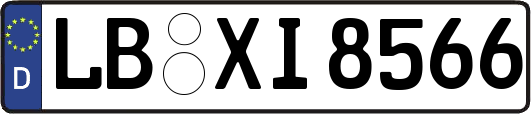 LB-XI8566