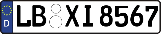 LB-XI8567