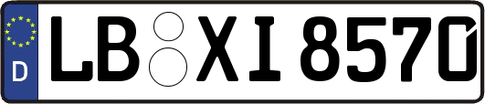 LB-XI8570
