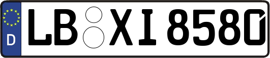 LB-XI8580
