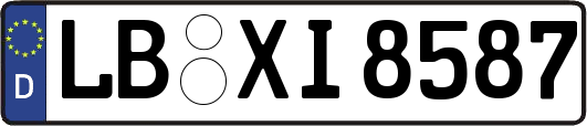 LB-XI8587