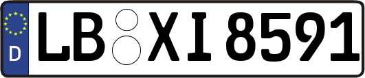 LB-XI8591