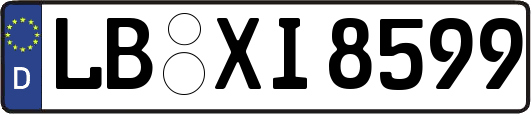 LB-XI8599