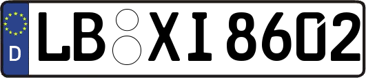LB-XI8602