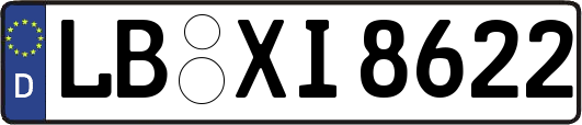 LB-XI8622