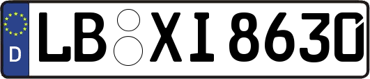 LB-XI8630
