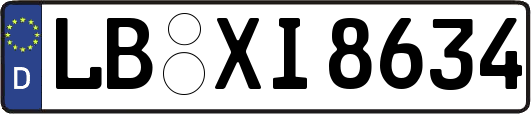 LB-XI8634