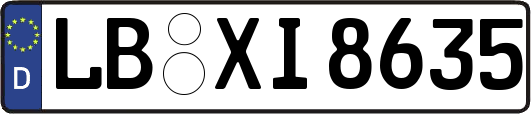 LB-XI8635