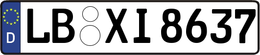 LB-XI8637
