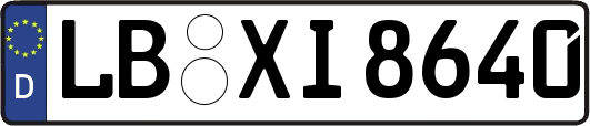 LB-XI8640