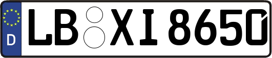 LB-XI8650