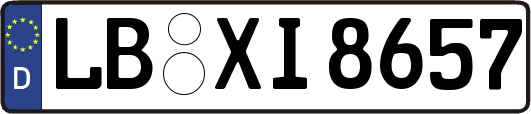 LB-XI8657