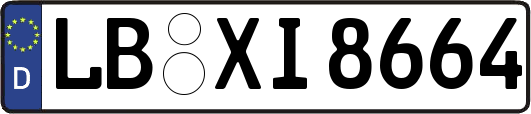 LB-XI8664