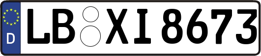 LB-XI8673