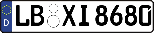 LB-XI8680