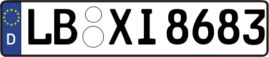 LB-XI8683