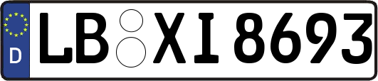 LB-XI8693