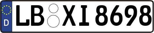 LB-XI8698