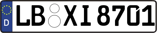 LB-XI8701