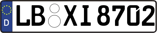 LB-XI8702